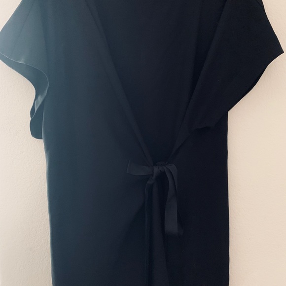 Lane Bryant Tie-Front Tunic Size 14/16 - Picture 2 of 2